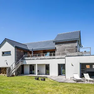  Hébergement de vacances La Du Bay - Avec Piscine Intérieure